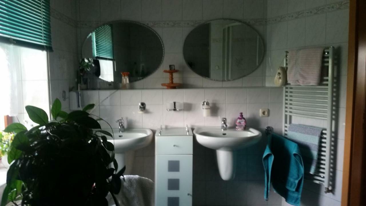 Apartament Strasse Des Friedens Hilmersdorf Zewnętrze zdjęcie