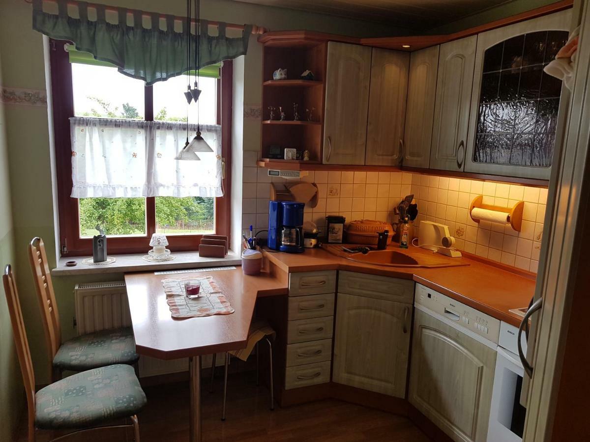 Apartament Strasse Des Friedens Hilmersdorf Zewnętrze zdjęcie