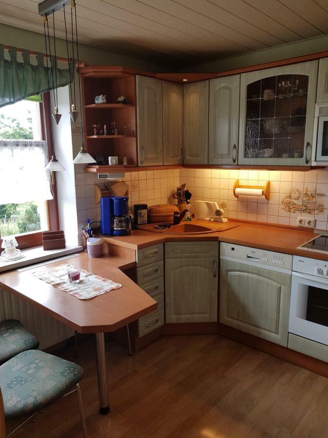 Apartament Strasse Des Friedens Hilmersdorf Zewnętrze zdjęcie