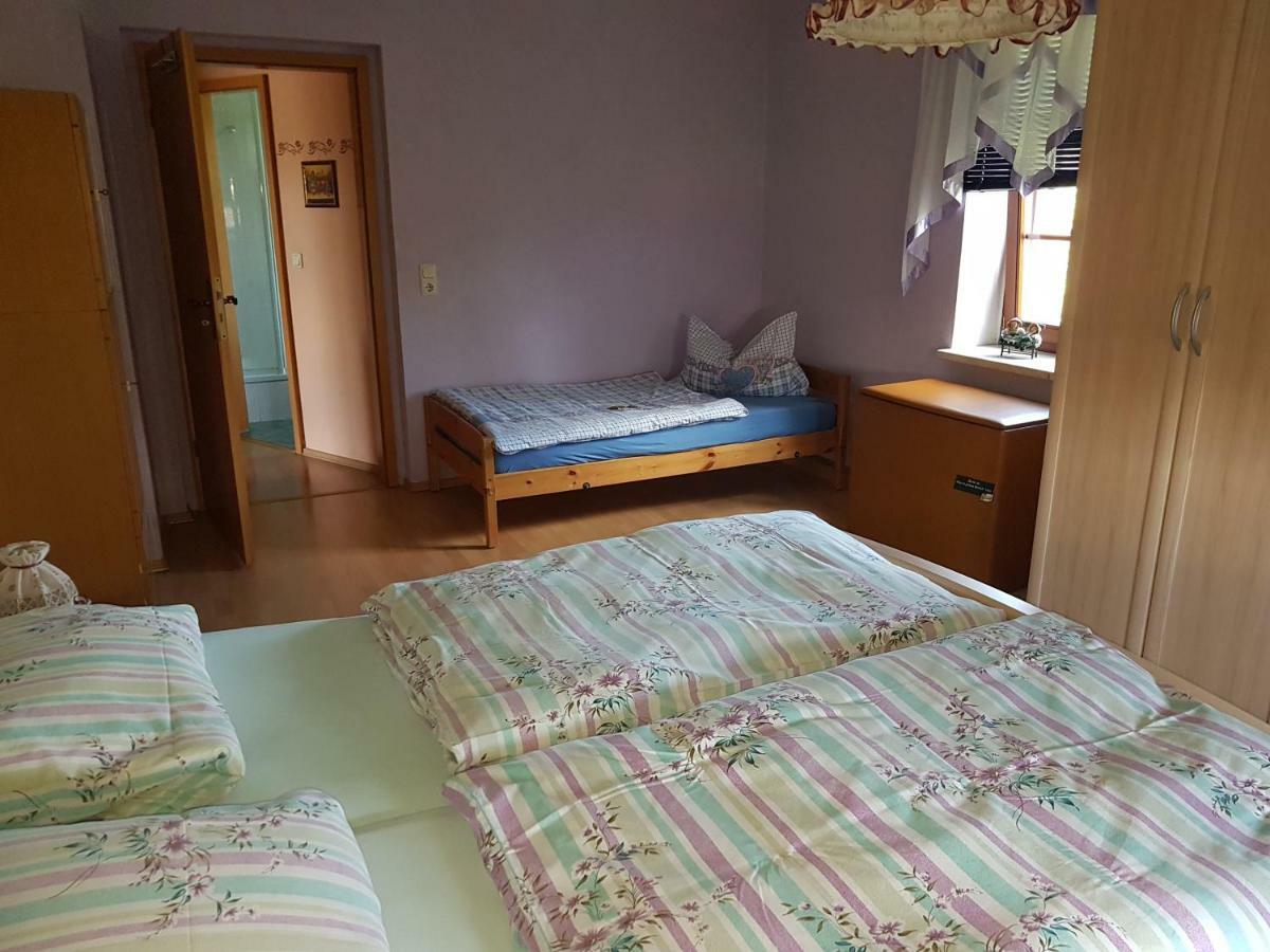 Apartament Strasse Des Friedens Hilmersdorf Zewnętrze zdjęcie