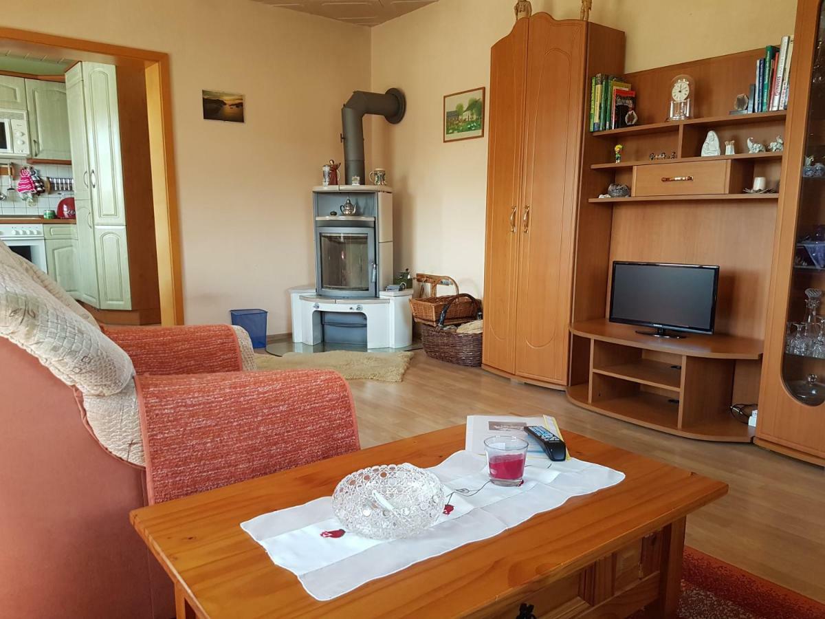 Apartament Strasse Des Friedens Hilmersdorf Zewnętrze zdjęcie